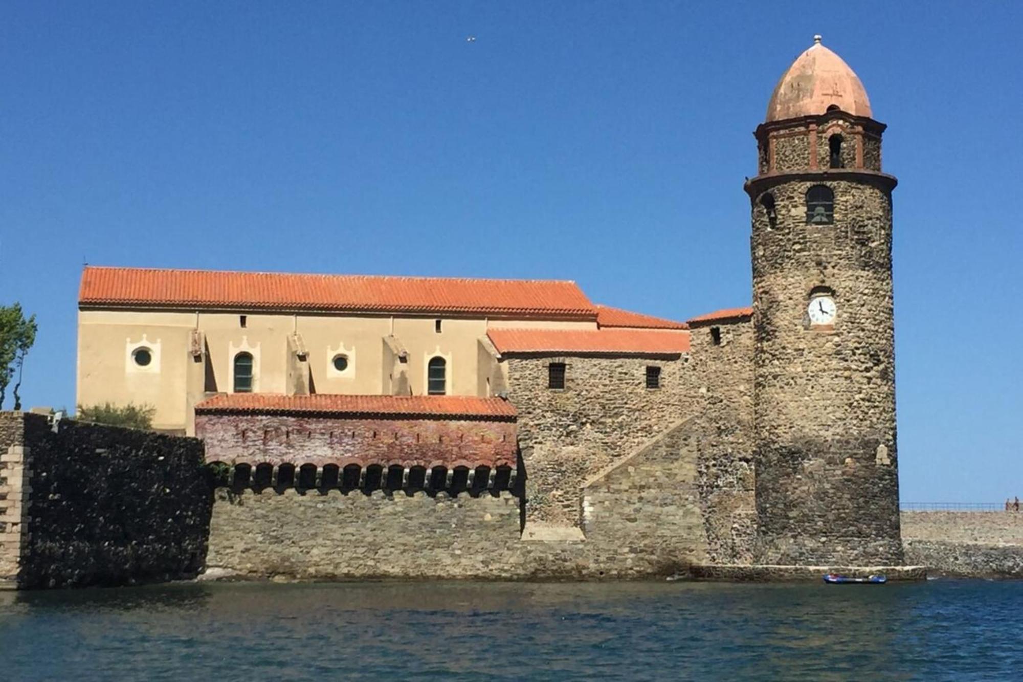 St Vincent Collioure