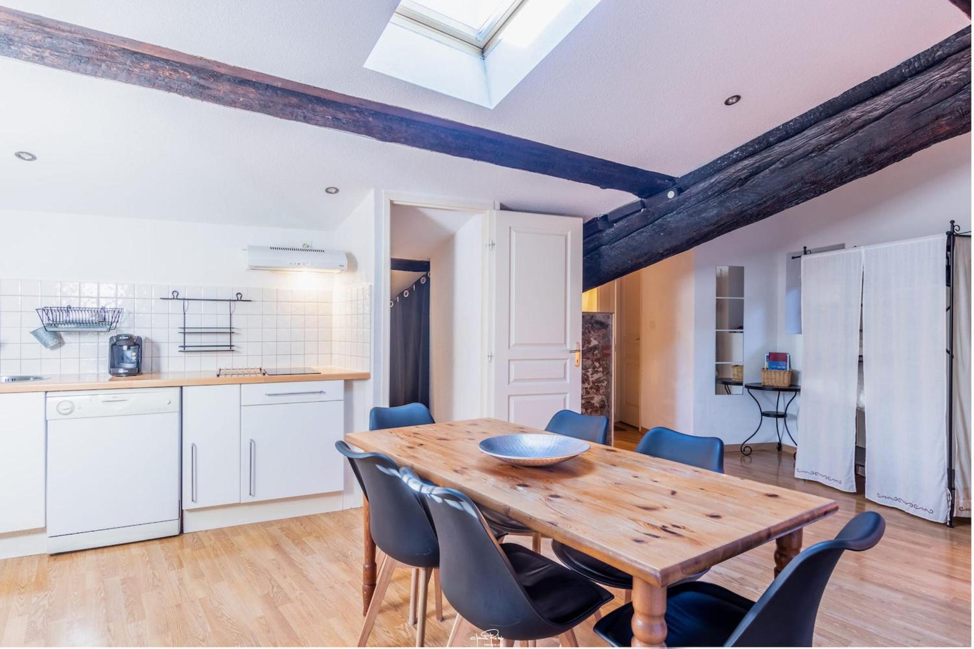 Appartement St Vincent