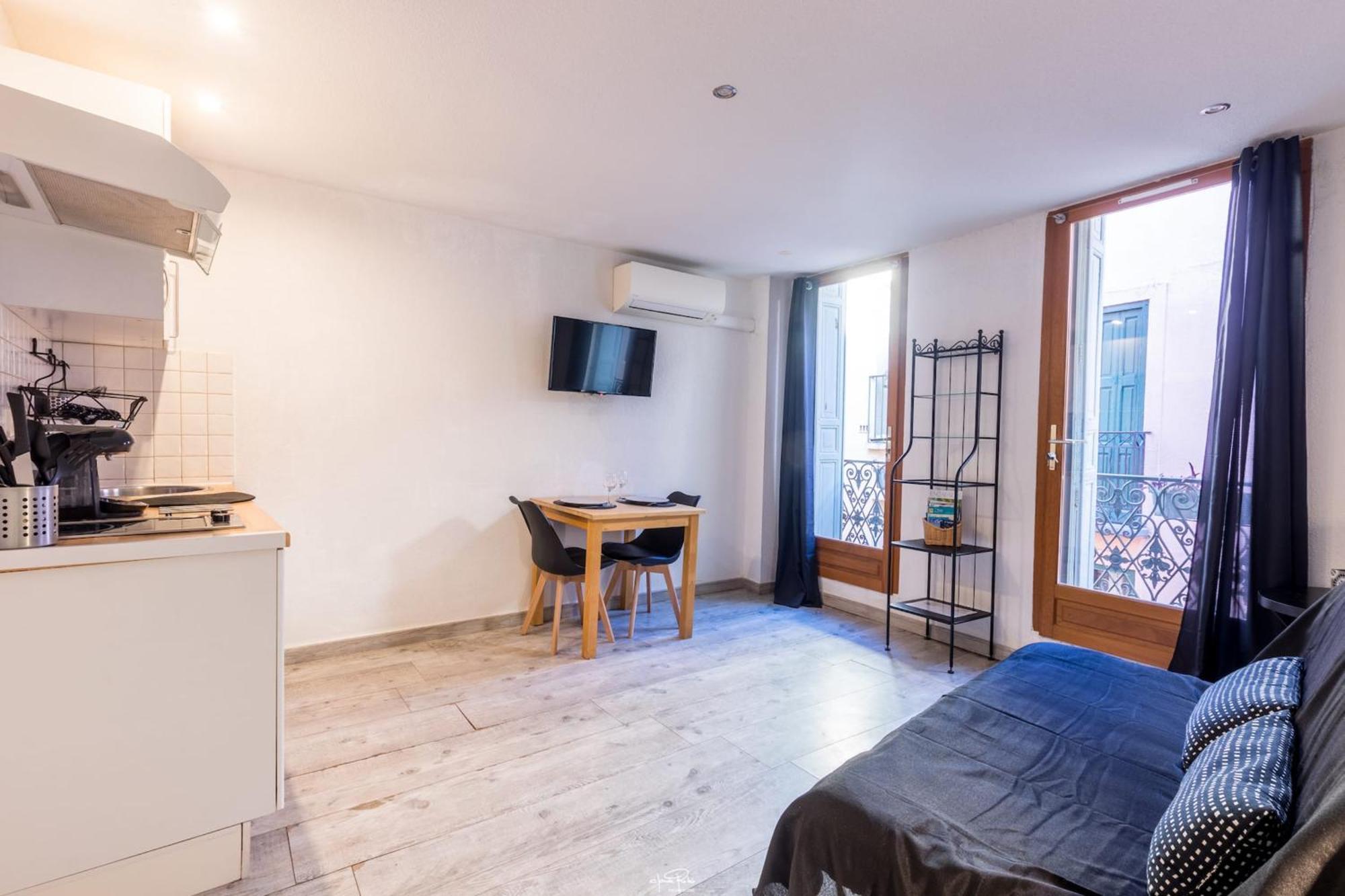 Appartement Résidence Saint Vincent *